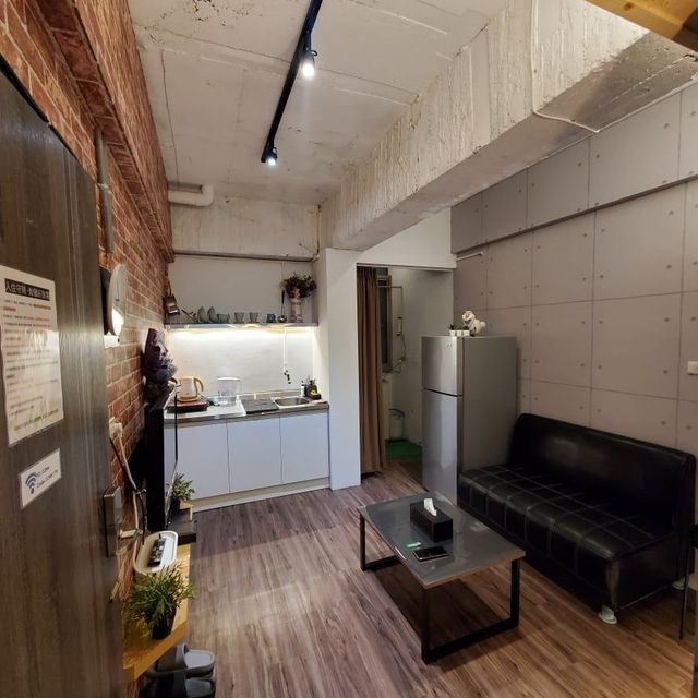 Tainan house-CC INN near Tainan Train Station, Tainan Museum-9
