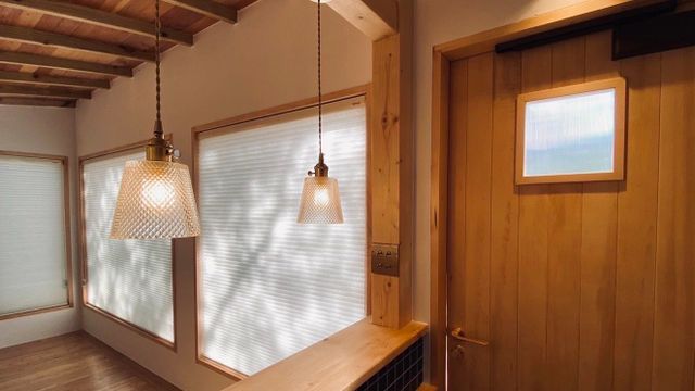 黑屋CAMP｜日式露營車、特色木屋、鯉魚潭湖畔-【露營車】小森林-日式露營車(不可加人、禁攜帶寵物)-2