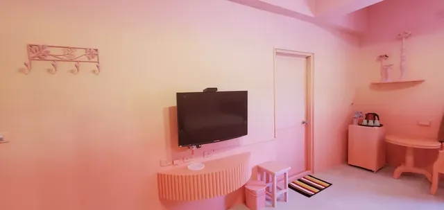 清清之家-檸檬蘋果四人房-6
