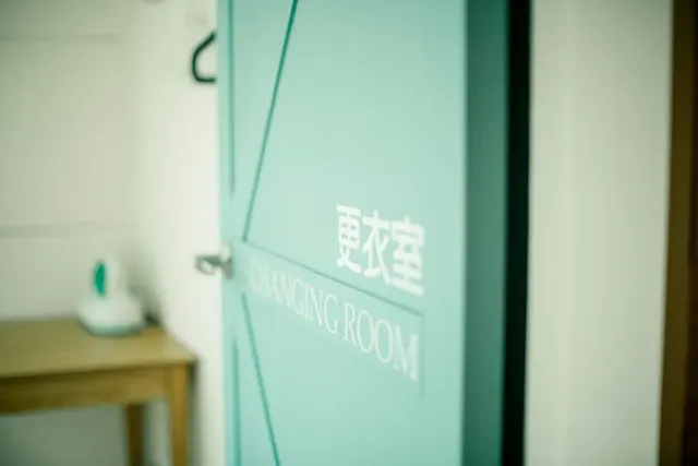 小公館人文旅舍 NK HOSTEL｜近饒河夜市-混合宿舍雙人床位-8