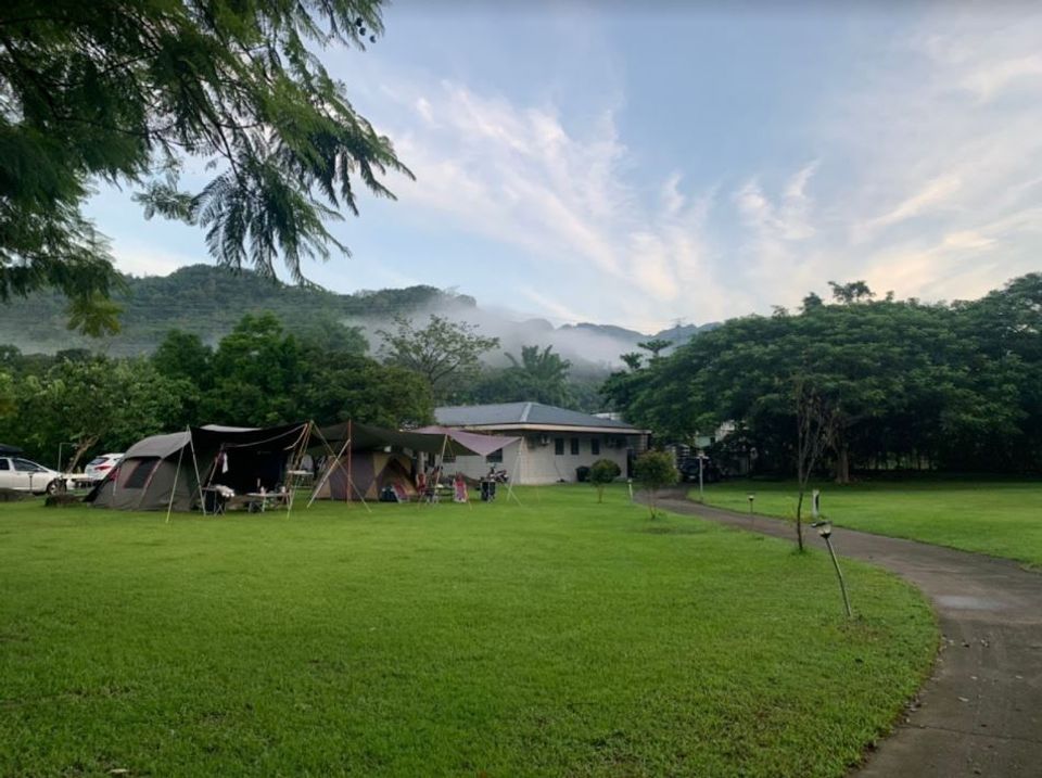 *照片僅供參考,請自備露營裝備