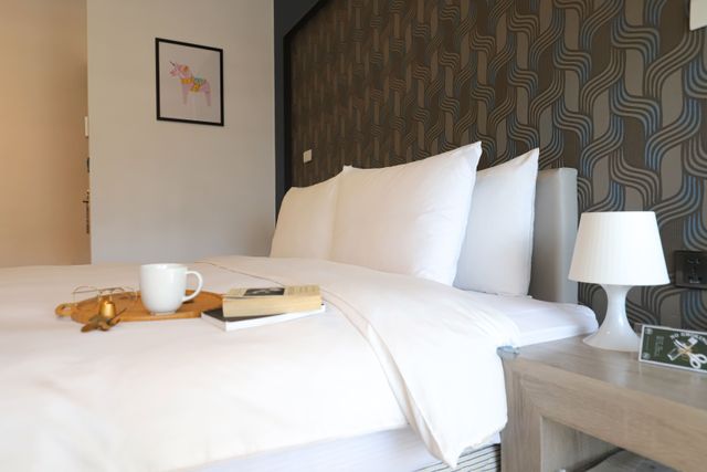 Aroma Chew Hotel-Standard Double Room-2