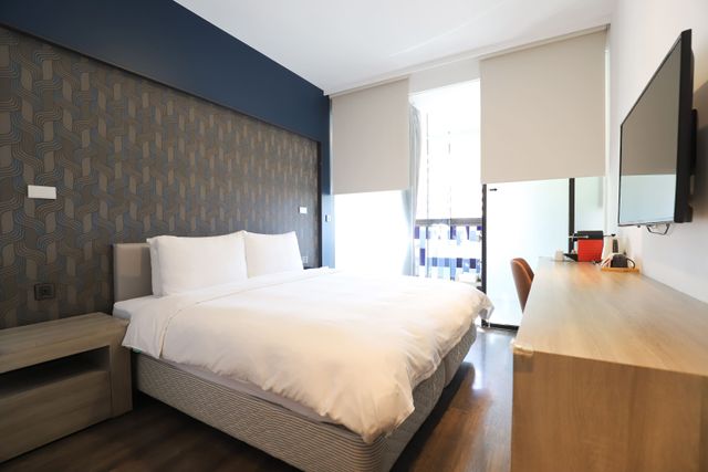 Aroma Chew Hotel-Standard Double Room-3