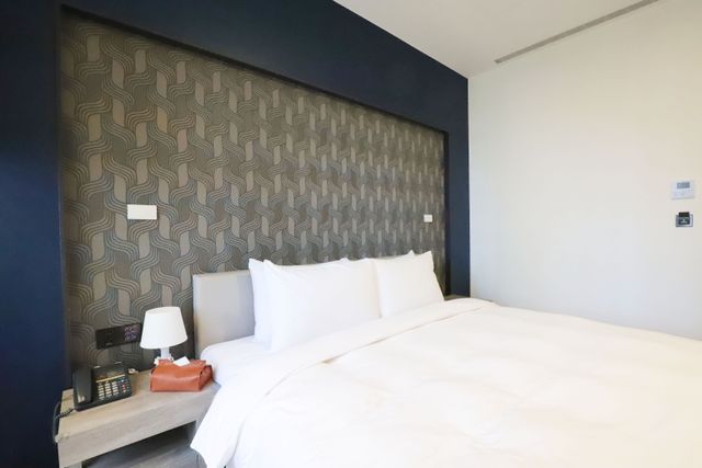 Aroma Chew Hotel-Standard Double Room-9