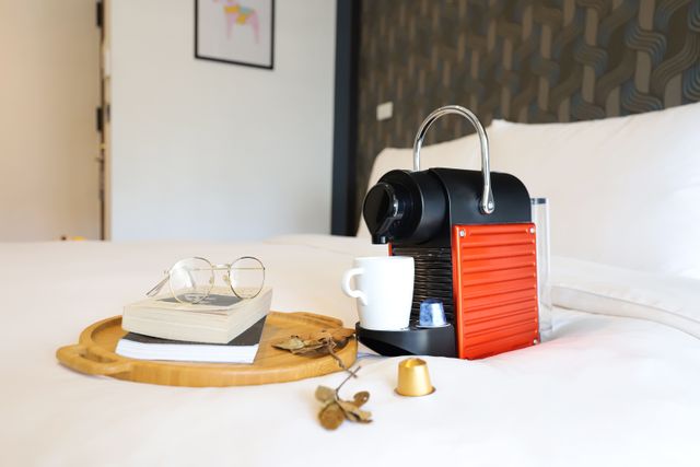 Aroma Chew Hotel-Standard Double Room-6