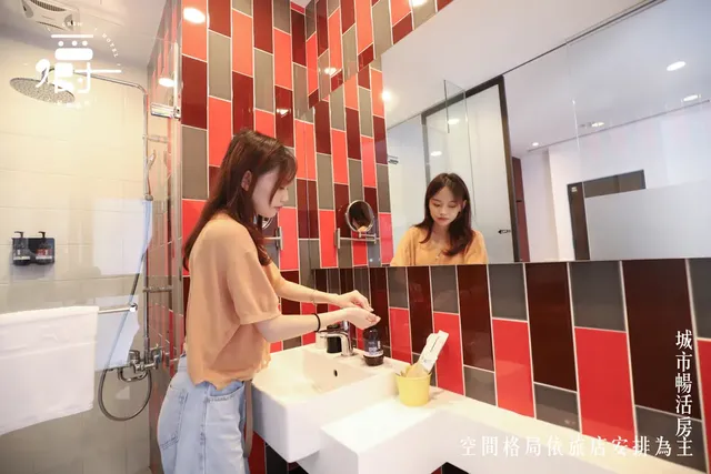 Aroma Chew Hotel-Superior Double Room-15