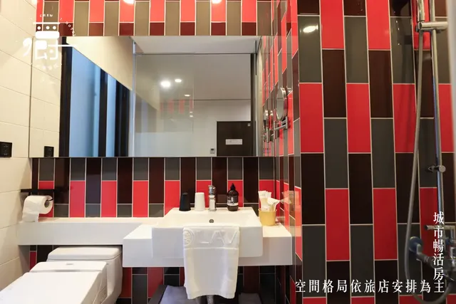Aroma Chew Hotel-Superior Double Room-14