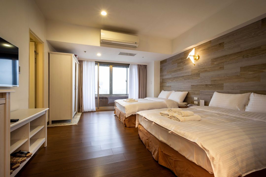 日光拾玖｜紧邻台北车站、连住优惠