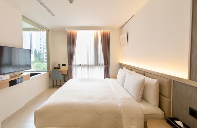 Happy Township Hot Spring Hotel-Random Room-1