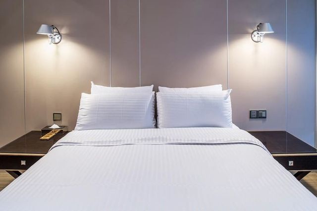 旅樂序精品旅館站前一館｜緊鄰台北車站、連住優惠-標準雙人房(無窗)_不含早餐-6
