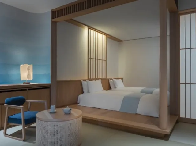 Kai Miyajima-Japanese Style Room with Outdoor Bath RA3-4