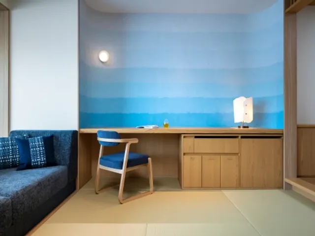 Kai Miyajima-Japanese Style Room with Outdoor Bath RA4-3