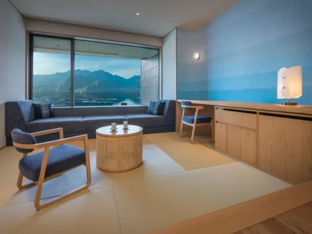 Kai Miyajima-Japanese Style Room with Outdoor Bath RA4-2