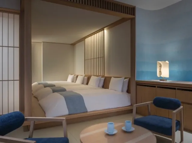 Kai Miyajima-Japanese Style Room with Outdoor Bath RA4-5