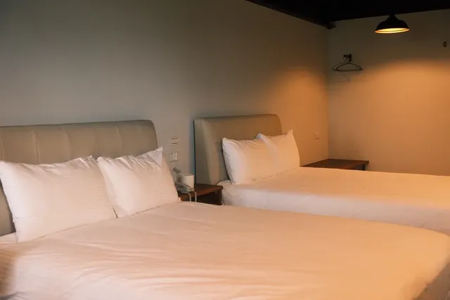 楊春旺建築師行館-mountain view for 4 people-9