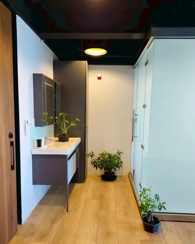 楊春旺建築師行館-mountain view for 4 people-5
