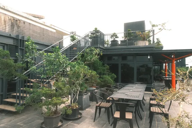 楊春旺建築師行館-mountain view for 4 people-8