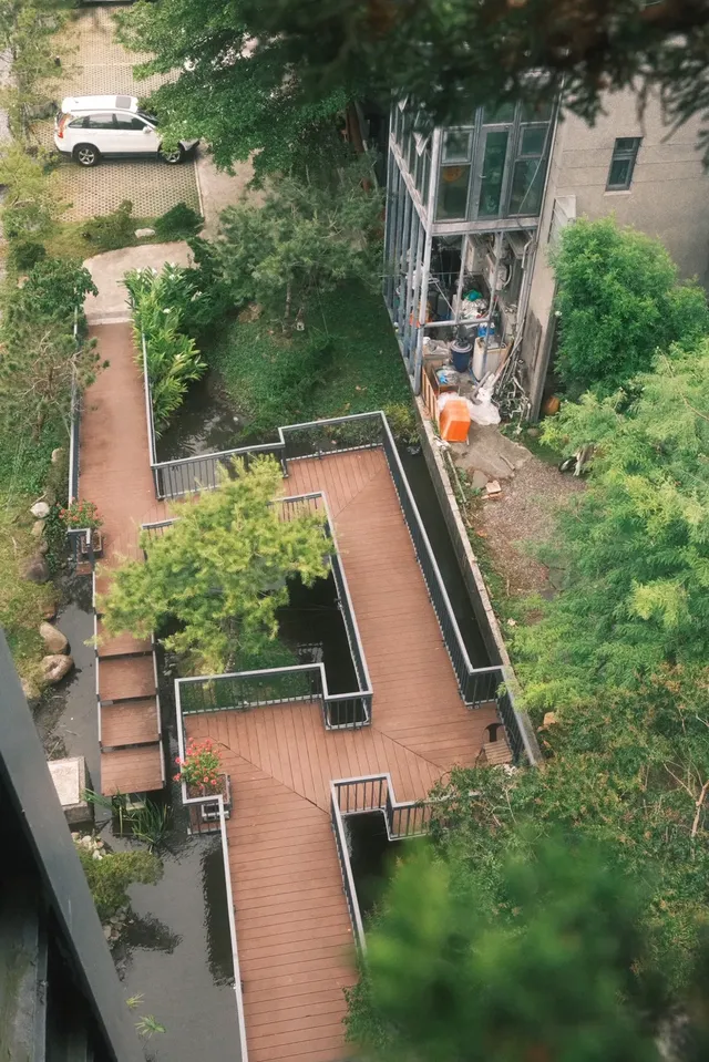 楊春旺建築師行館-mountain view for 4 people-12