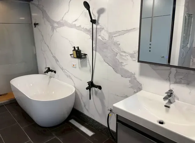 楊春旺建築師行館-mountain view for 4 people-7