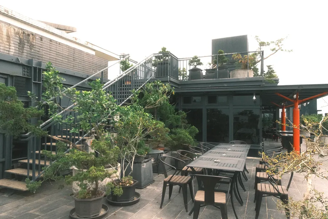 楊春旺建築師行館