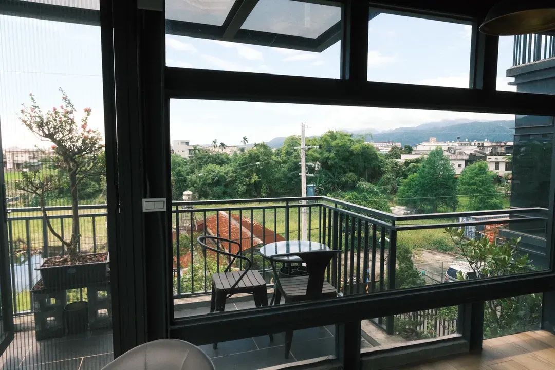 楊春旺建築師行館