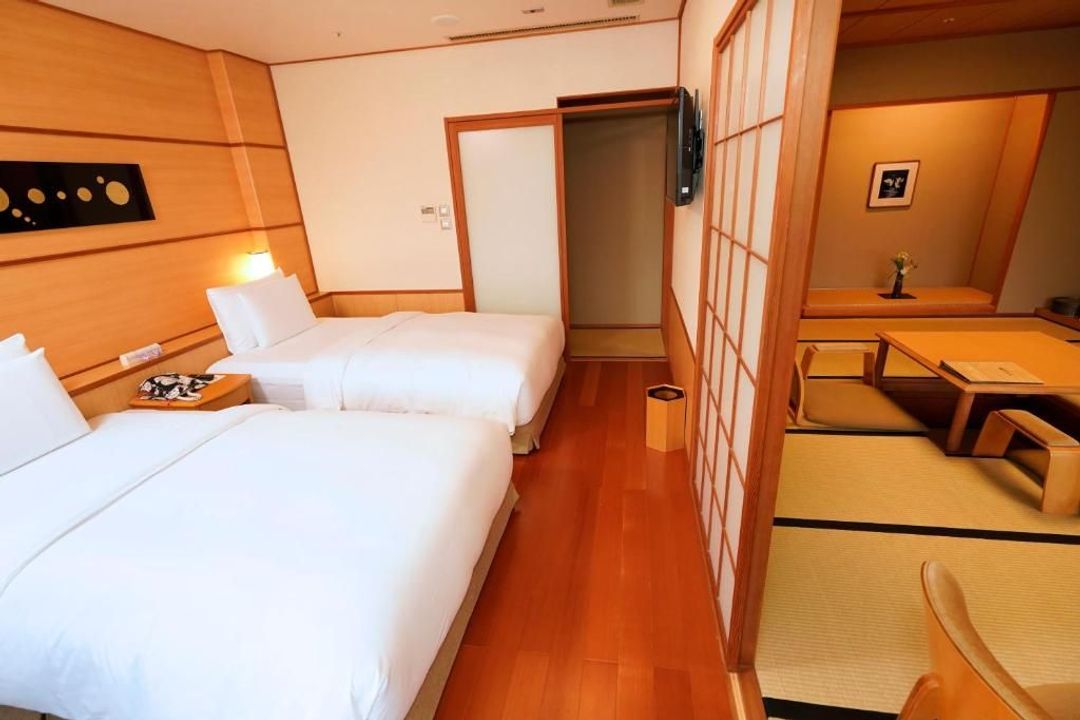 日胜生加贺屋国际温泉饭店