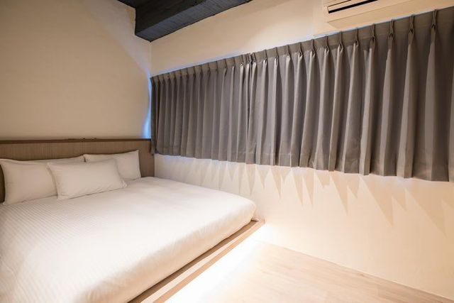 Traveller-Inn Day Moon Hotel-Japanese Travel Double Room-1