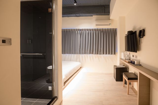 Traveller-Inn Day Moon Hotel-Japanese Travel Double Room-2