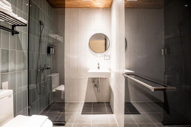 Traveller-Inn Day Moon Hotel-Japanese Travel Double Room-10