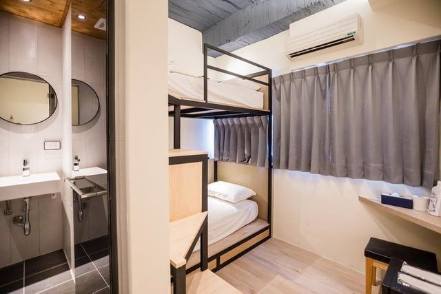 Traveller-Inn Day Moon Hotel-Twilight Double Room-3