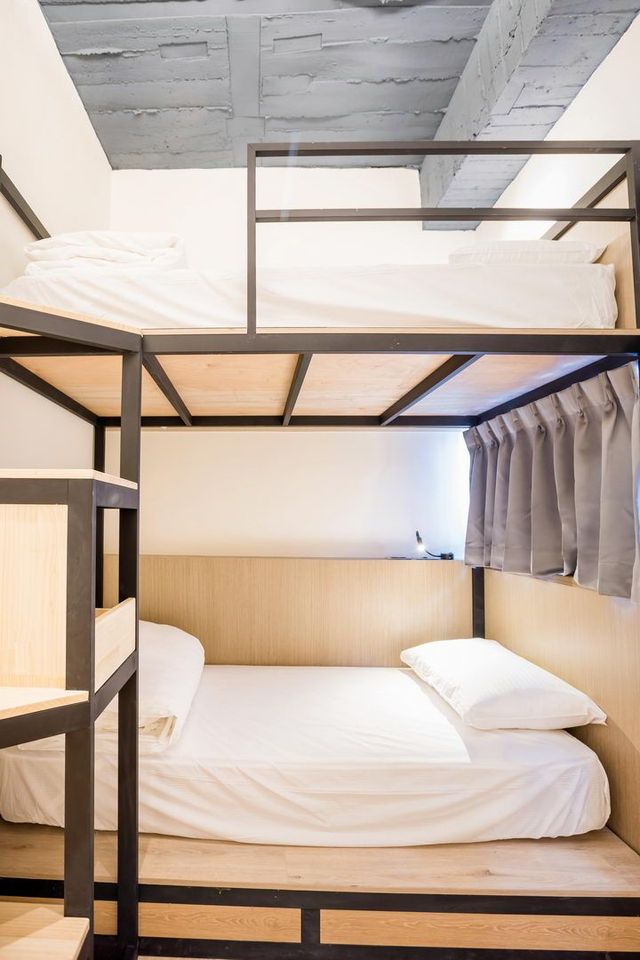 Traveller-Inn Day Moon Hotel-Twilight Double Room-4