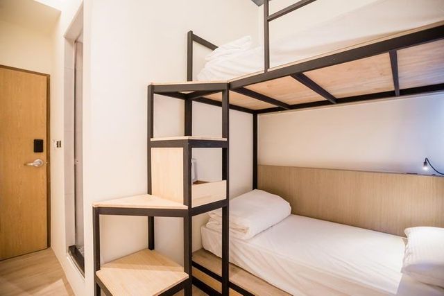 Traveller-Inn Day Moon Hotel-Twilight Double Room-2