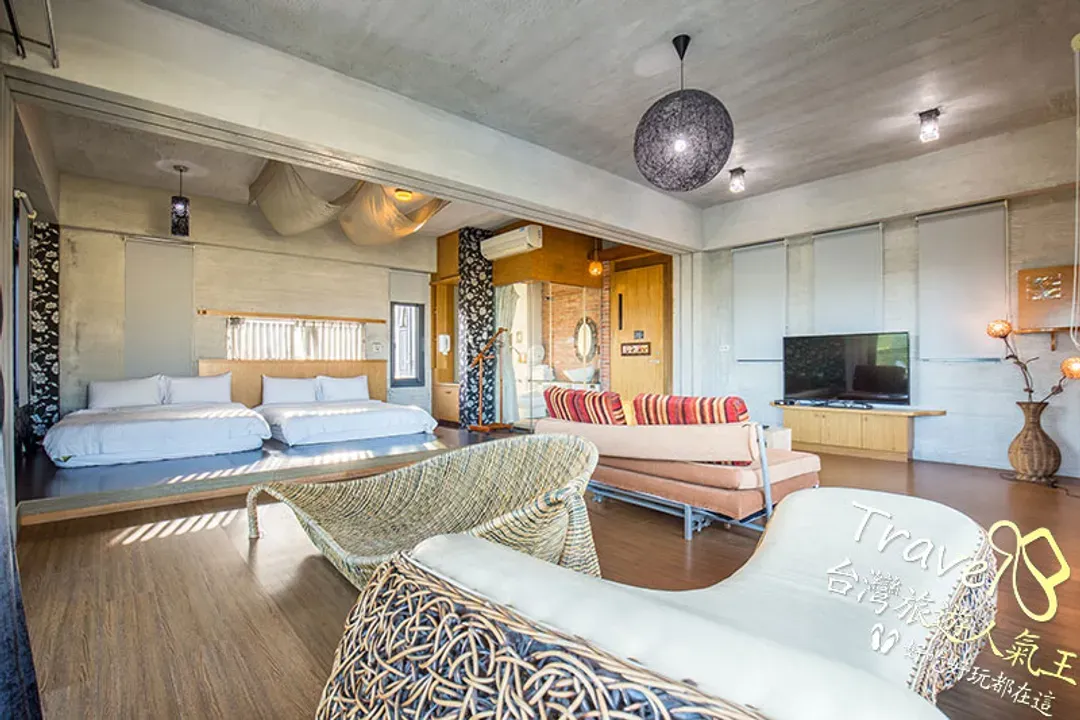 Architect's Hot Spring Resort