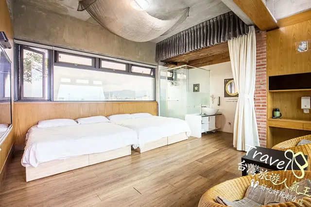 建築師湧泉泡湯會館-302浮雲間-2