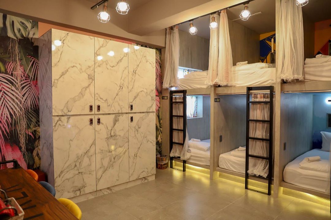 Penghu Biker hostel