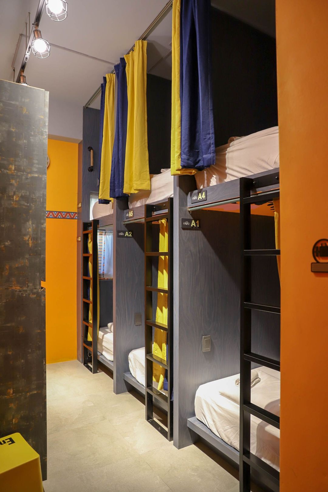 Penghu Biker hostel