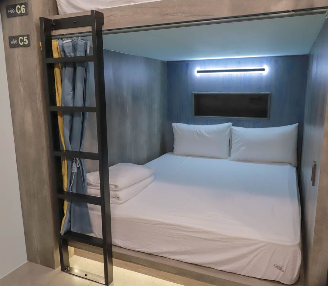 Penghu Biker hostel