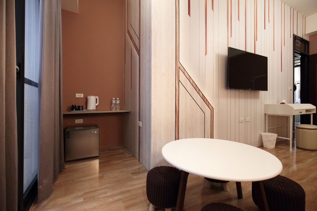 行走光年 Walking Light Years | 歐式民宿｜可 16-18 人包棟