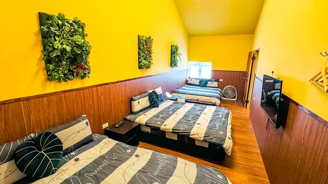 31 Homestay-Entire house for 12 people-1