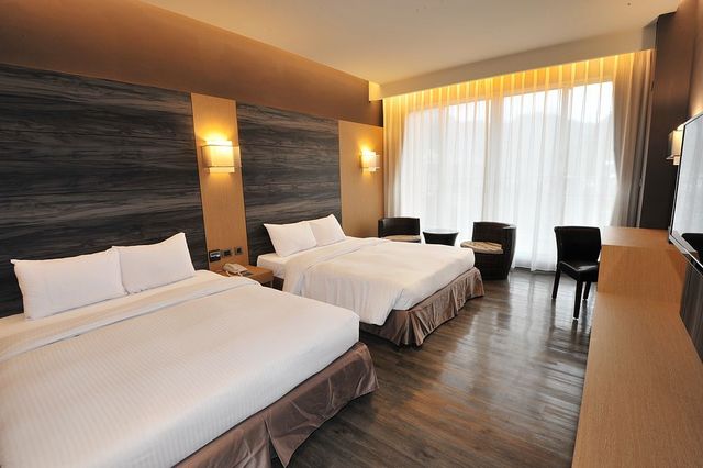Toyugi Hot Spring Resorts & SPA-Standard Family Room-6