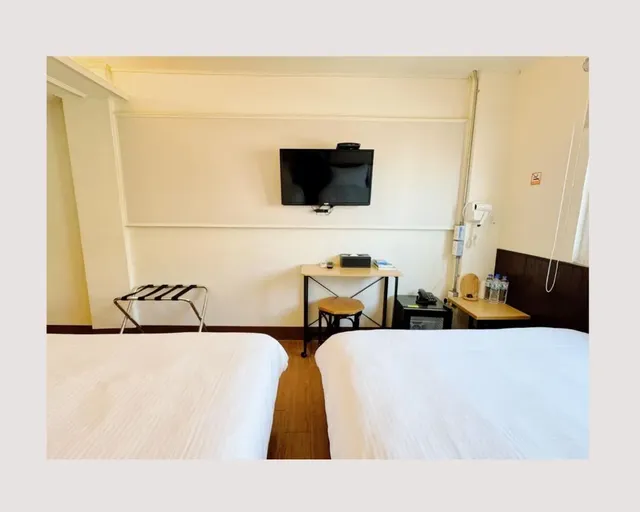 雲泊和旅-經典四人房-8
