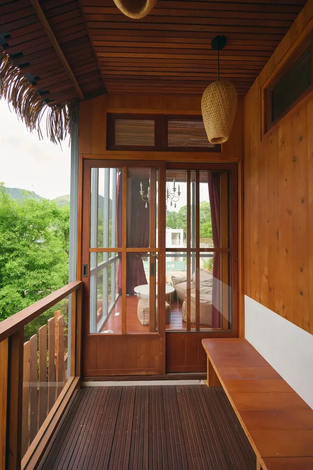 日月潭心沐灣Sun Moon Bay Villa｜一帳一區、唯美度假泳池、寵物友善-E-灣懷Embrace景觀雙人-12