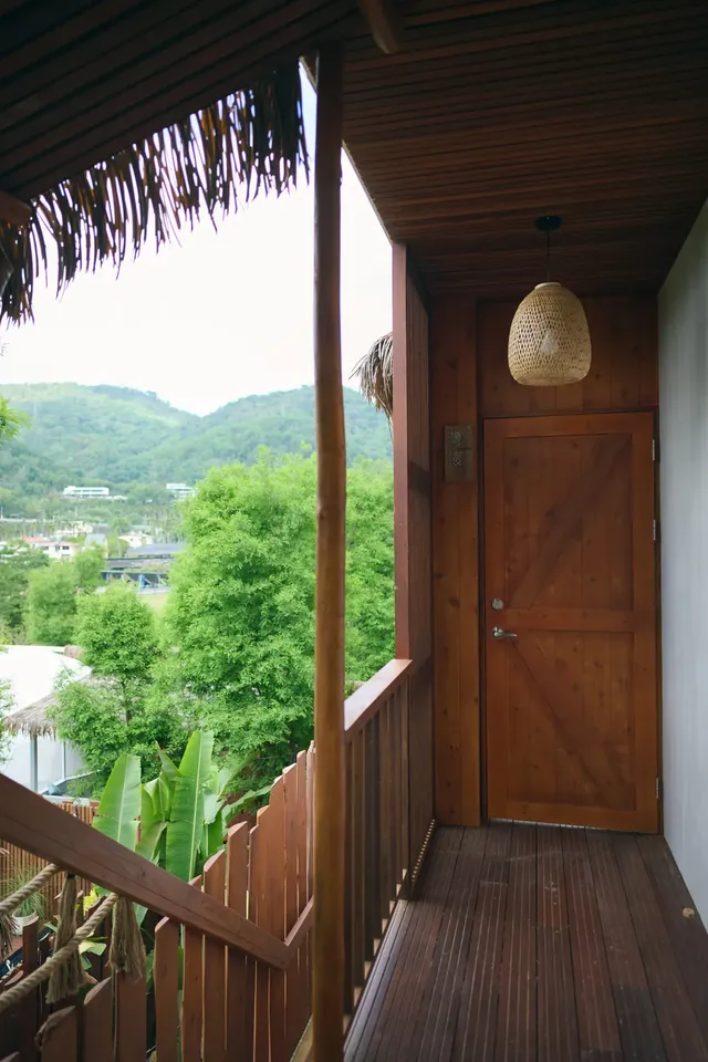 日月潭心沐灣Sun Moon Bay Villa｜一帳一區、唯美度假泳池、寵物友善-E-灣懷Embrace景觀雙人-11