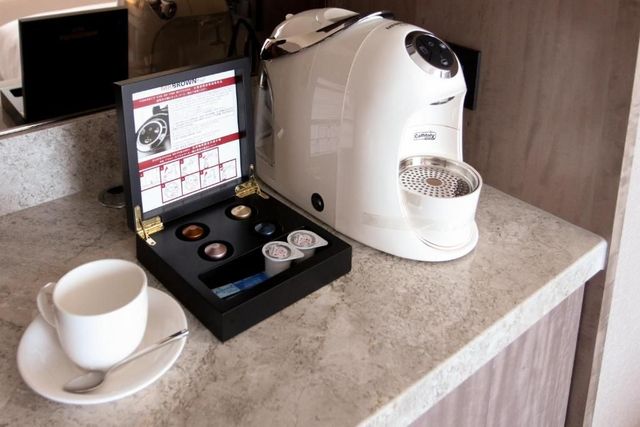 板橋凱撒大飯店-豪華客房(兩小床)-2