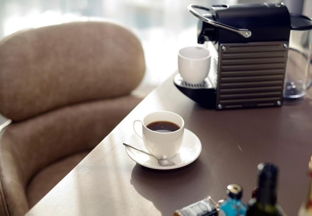 板橋凱撒大飯店-菁英客房(一大床)-3