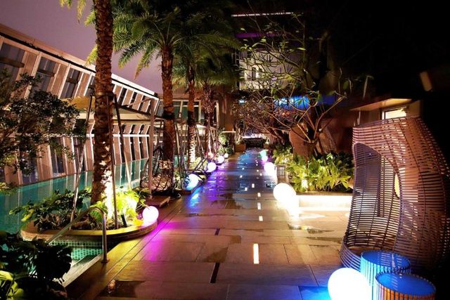 板橋凱撒大飯店-三人房-3