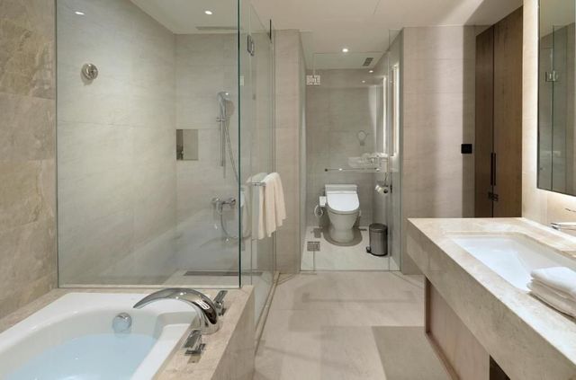 板橋凱撒大飯店-經典家庭房-2