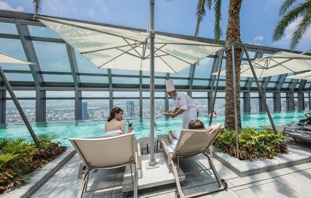 板橋凱撒大飯店-經典家庭房-5