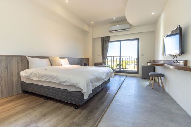 Hou Inn-B Double room-2