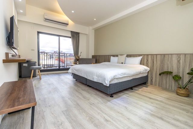 Hou Inn-B Double room-3